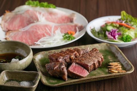 ステーキハウス上田