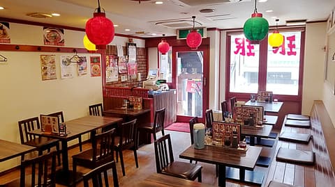 ミンミン 桃山店