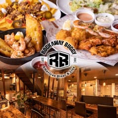 ROCKAWAY BUGGY American Diner&Live ロッカウェイブギー アメリカンダイナーアンドライブ 2