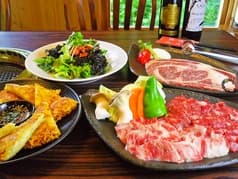 焼肉 ランタン 2