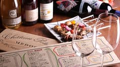 銀座でワイン 2