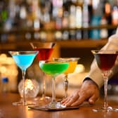 Bar OLD TIME バー オールド タイム 3