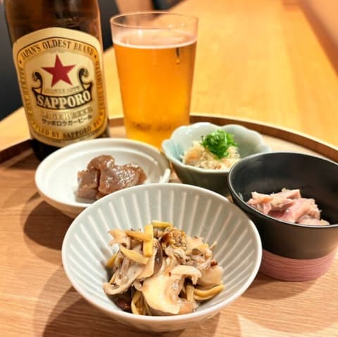 季節のおばんざいとゆるり酒 あけび