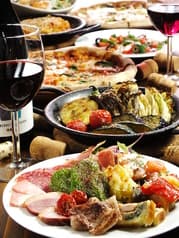 石窯バール decore デコレ 2