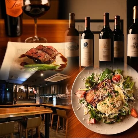 誠 sei 創作イタリアンと鉄板料理