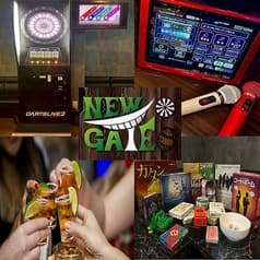 bar NEWGATE ニューゲート 2