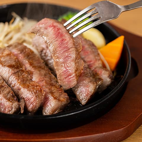 ステーキ&ハンバーグ ISHIHARA イシハラ