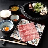 WAGYU SUKIYAKI 極 GOKU 新宿 3