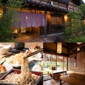 そば懐石 利右エ門 3