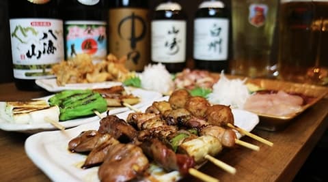 炭火焼 みくりん坊