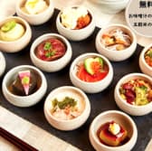 リバーカフェ 梅田 阪急三番街 3