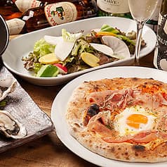 伊太利亜酒場 CHULU亭 2