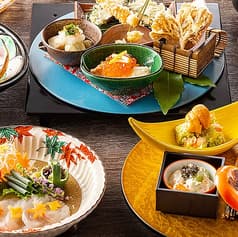 日本料理 さくら ヒルトン東京お台場 2