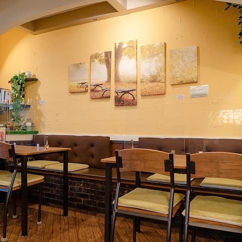 minmori ダイニング&カフェ