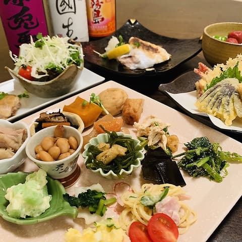 小料理屋 彩華 IROHA