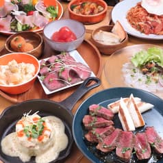 鉄板ダイニングバルMINATO【松本駅/宴会/貸切/女子会/肉】 2