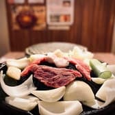 ジンギスカン　ひげのうし南5条店 3