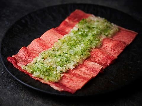 焼肉 白雲台 グランフロント大阪店