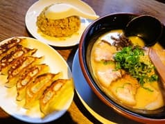 福福らーめん 昭和町店 2