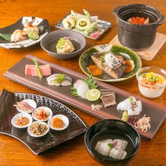 地酒と地魚あらた 2