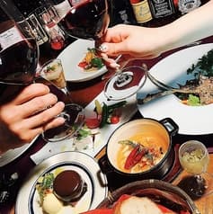 Dining&Bar CURIOUS キュリアス 2