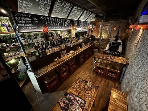 炭火串焼き 安全＋第一