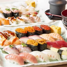 雛鮨 新宿マルイ 2