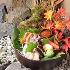 旬菜旬魚と地酒 野良のまたたび 2