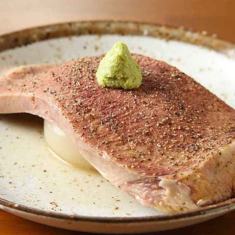 調布牛タンいろ葉