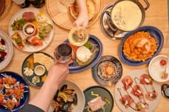 Cheese Plus pizza&grill 草津エイスクエア 2