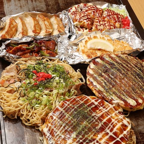 お好み幸房 和楽