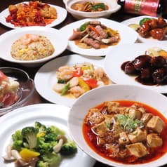 町中華 華山椒 2