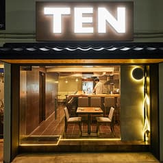 御茶ノ水 和食 天 TEN 2