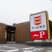 かっぱ寿司 新下関店 3