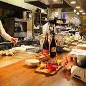 鮮魚鉄板バル MareMare 3