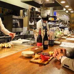 鮮魚鉄板バル MareMare 2