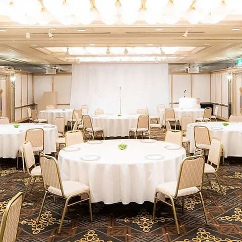 高崎ワシントンホテルプラザ　宴会場