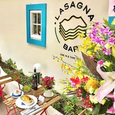 LASAGNA BAR 2