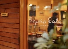 Osteria Egidio Sala 2