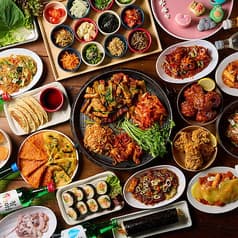 PORK88 ポークパルパル 新大久保 2