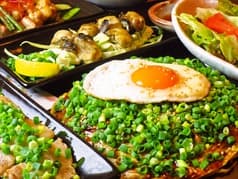 鉄板工房 顔晴る家 2