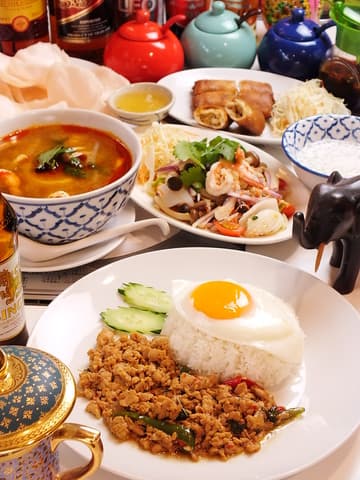 タイかぶれ食堂