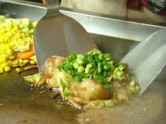 鉄板酒家 食 Qoo くう 2