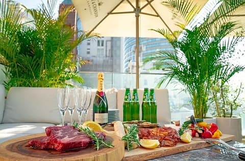 THE ROOF BBQ GARDEN ザ ルーフ バーベキューガーデン