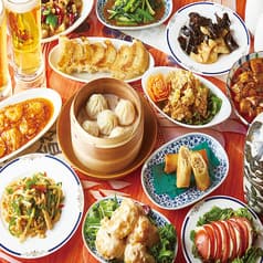 四川乃華 小吃 シャオチー 富山CIC店 2