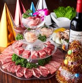 焼肉 市ヶ谷牛楽 3