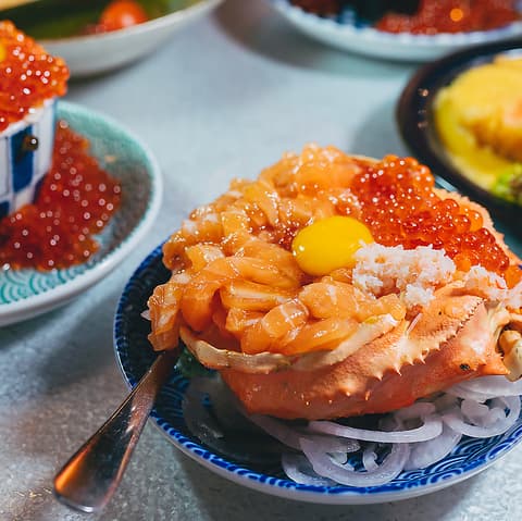 サーモンLabo 梅田店