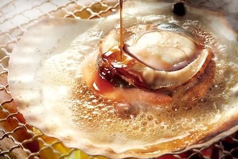 網焼き　はるちゃん