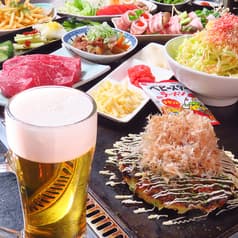 鉄板焼き わん温one 2