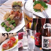 創作串焼き えんや 3